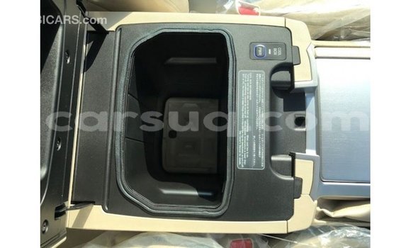 Acheter Import Voiture Toyota Land Cruiser Noir à Import - Dubai, Barh el Gazel Acheter Import Voiture Toyota Land Cruiser Noir à Import - Dubai, Barh el Gazel