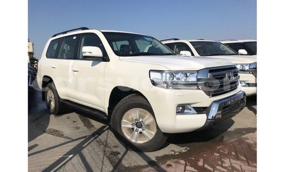 Acheter Import Voiture Toyota Land Cruiser Blanc à Import - Dubai, Barh el Gazel Acheter Import Voiture Toyota Land Cruiser Blanc à Import - Dubai, Barh el Gazel