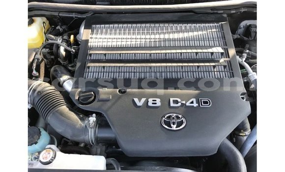 Acheter Import Voiture Toyota Land Cruiser Blanc à Import - Dubai, Barh el Gazel Acheter Import Voiture Toyota Land Cruiser Blanc à Import - Dubai, Barh el Gazel