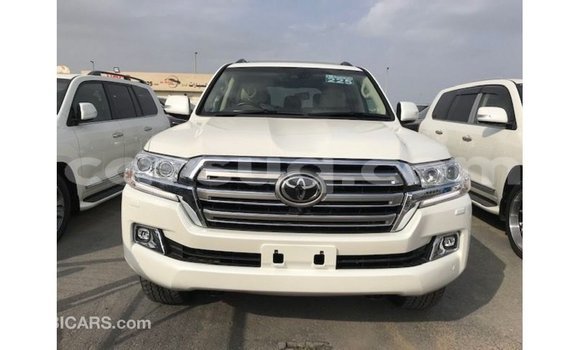 Acheter Import Voiture Toyota Land Cruiser Blanc à Import - Dubai, Barh el Gazel Acheter Import Voiture Toyota Land Cruiser Blanc à Import - Dubai, Barh el Gazel