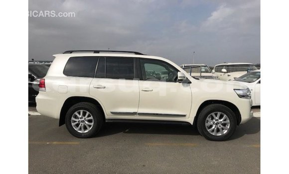 Acheter Import Voiture Toyota Land Cruiser Blanc à Import - Dubai, Barh el Gazel Acheter Import Voiture Toyota Land Cruiser Blanc à Import - Dubai, Barh el Gazel