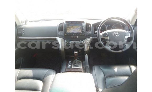 Acheter Import Voiture Toyota Land Cruiser Noir à Import - Dubai, Barh el Gazel Acheter Import Voiture Toyota Land Cruiser Noir à Import - Dubai, Barh el Gazel