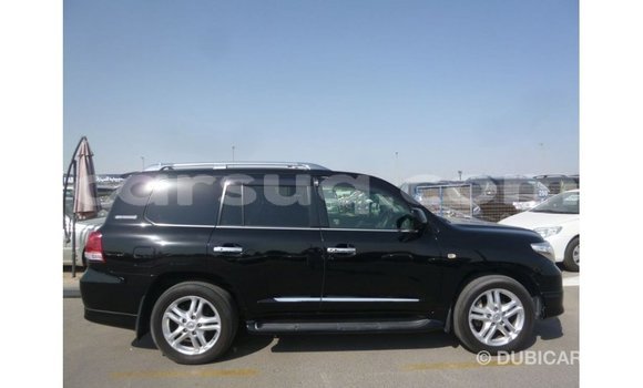 Acheter Import Voiture Toyota Land Cruiser Noir à Import - Dubai, Barh el Gazel Acheter Import Voiture Toyota Land Cruiser Noir à Import - Dubai, Barh el Gazel