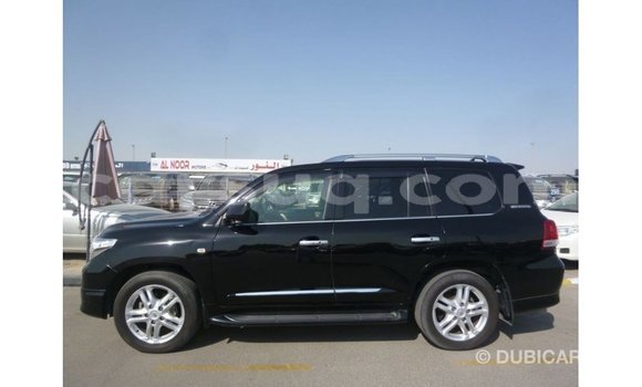 Acheter Import Voiture Toyota Land Cruiser Noir à Import - Dubai, Barh el Gazel Acheter Import Voiture Toyota Land Cruiser Noir à Import - Dubai, Barh el Gazel