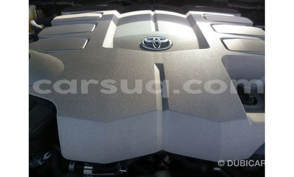 Acheter Import Voiture Toyota Land Cruiser Noir à Import - Dubai, Barh el Gazel Acheter Import Voiture Toyota Land Cruiser Noir à Import - Dubai, Barh el Gazel