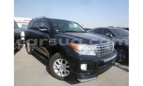 Acheter Import Voiture Toyota Land Cruiser Noir à Import - Dubai, Barh el Gazel Acheter Import Voiture Toyota Land Cruiser Noir à Import - Dubai, Barh el Gazel