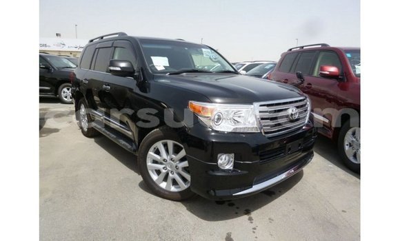 Buy Import Toyota Land Cruiser Black Car in Import - Dubai in Barh el Gazel Buy Import Toyota Land Cruiser Black Car in Import - Dubai in Barh el Gazel