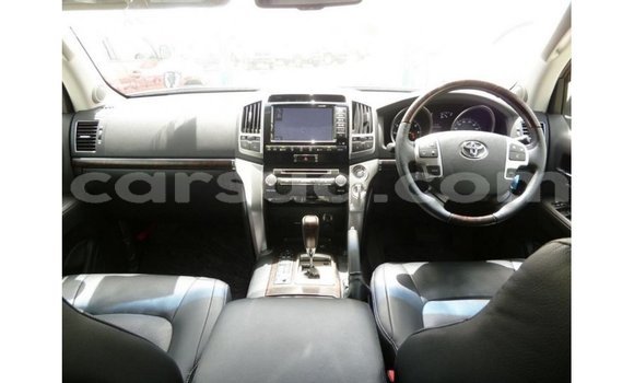 Buy Import Toyota Land Cruiser Black Car in Import - Dubai in Barh el Gazel Buy Import Toyota Land Cruiser Black Car in Import - Dubai in Barh el Gazel
