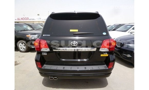 Buy Import Toyota Land Cruiser Black Car in Import - Dubai in Barh el Gazel Buy Import Toyota Land Cruiser Black Car in Import - Dubai in Barh el Gazel