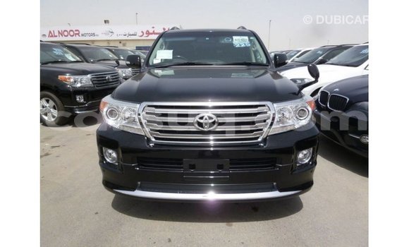 Buy Import Toyota Land Cruiser Black Car in Import - Dubai in Barh el Gazel Buy Import Toyota Land Cruiser Black Car in Import - Dubai in Barh el Gazel