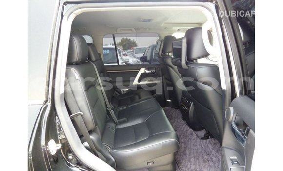 Buy Import Toyota Land Cruiser Black Car in Import - Dubai in Barh el Gazel Buy Import Toyota Land Cruiser Black Car in Import - Dubai in Barh el Gazel