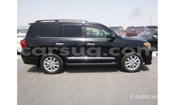 Buy Import Toyota Land Cruiser Black Car in Import - Dubai in Barh el Gazel Buy Import Toyota Land Cruiser Black Car in Import - Dubai in Barh el Gazel