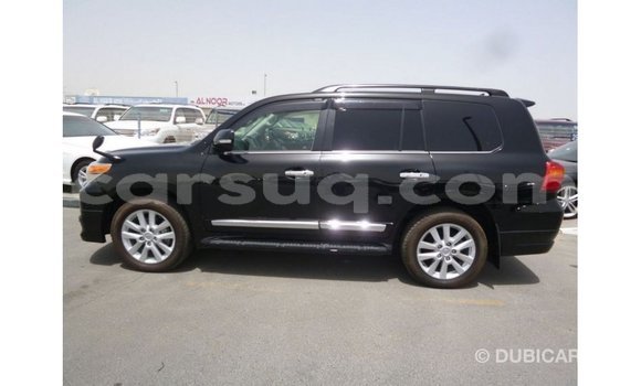 Buy Import Toyota Land Cruiser Black Car in Import - Dubai in Barh el Gazel Buy Import Toyota Land Cruiser Black Car in Import - Dubai in Barh el Gazel