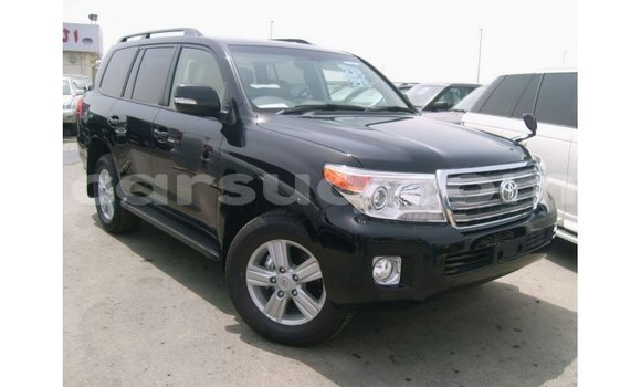 Acheter Import Voiture Toyota Land Cruiser Noir à Import - Dubai, Barh el Gazel Acheter Import Voiture Toyota Land Cruiser Noir à Import - Dubai, Barh el Gazel