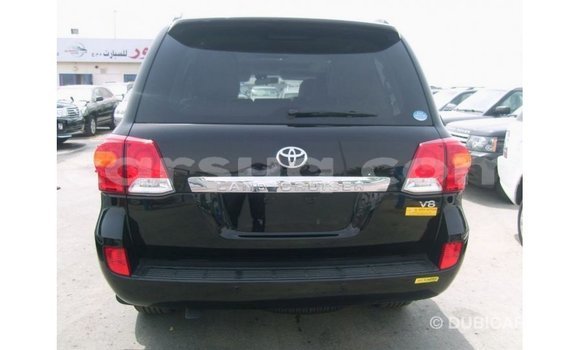 Acheter Import Voiture Toyota Land Cruiser Noir à Import - Dubai, Barh el Gazel Acheter Import Voiture Toyota Land Cruiser Noir à Import - Dubai, Barh el Gazel