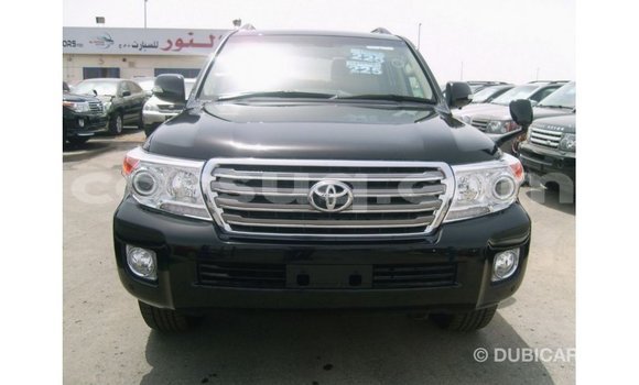 Acheter Import Voiture Toyota Land Cruiser Noir à Import - Dubai, Barh el Gazel Acheter Import Voiture Toyota Land Cruiser Noir à Import - Dubai, Barh el Gazel