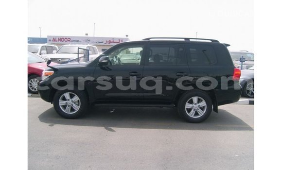 Acheter Import Voiture Toyota Land Cruiser Noir à Import - Dubai, Barh el Gazel Acheter Import Voiture Toyota Land Cruiser Noir à Import - Dubai, Barh el Gazel