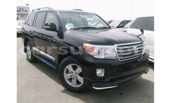 Acheter Import Voiture Toyota Land Cruiser Noir à Import - Dubai, Barh el Gazel Acheter Import Voiture Toyota Land Cruiser Noir à Import - Dubai, Barh el Gazel