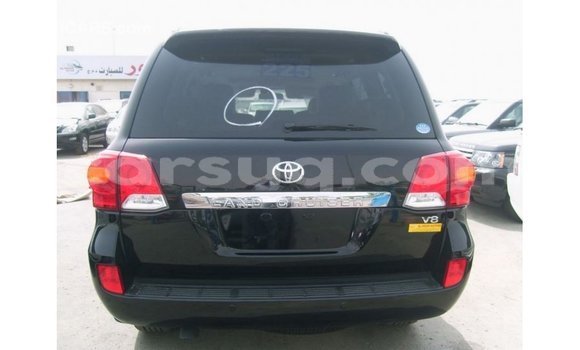Acheter Import Voiture Toyota Land Cruiser Noir à Import - Dubai, Barh el Gazel Acheter Import Voiture Toyota Land Cruiser Noir à Import - Dubai, Barh el Gazel
