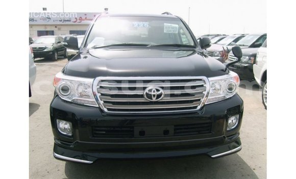 Acheter Import Voiture Toyota Land Cruiser Noir à Import - Dubai, Barh el Gazel Acheter Import Voiture Toyota Land Cruiser Noir à Import - Dubai, Barh el Gazel