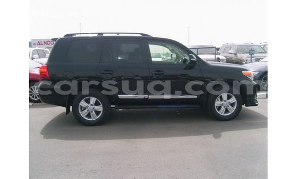 Acheter Import Voiture Toyota Land Cruiser Noir à Import - Dubai, Barh el Gazel Acheter Import Voiture Toyota Land Cruiser Noir à Import - Dubai, Barh el Gazel