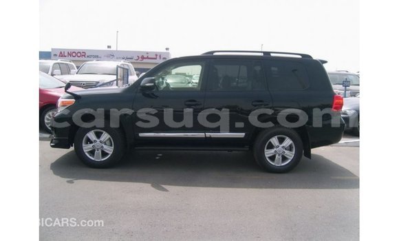 Acheter Import Voiture Toyota Land Cruiser Noir à Import - Dubai, Barh el Gazel Acheter Import Voiture Toyota Land Cruiser Noir à Import - Dubai, Barh el Gazel