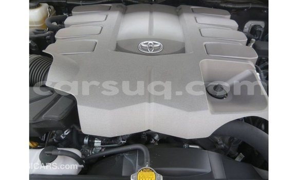 Acheter Import Voiture Toyota Land Cruiser Autre à Import - Dubai, Barh el Gazel Acheter Import Voiture Toyota Land Cruiser Autre à Import - Dubai, Barh el Gazel