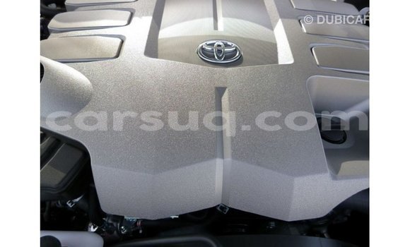 Acheter Import Voiture Toyota Land Cruiser Noir à Import - Dubai, Barh el Gazel Acheter Import Voiture Toyota Land Cruiser Noir à Import - Dubai, Barh el Gazel