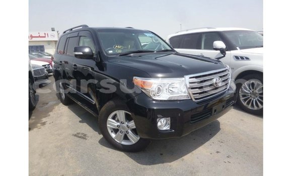 Acheter Import Voiture Toyota Land Cruiser Noir à Import - Dubai, Barh el Gazel Acheter Import Voiture Toyota Land Cruiser Noir à Import - Dubai, Barh el Gazel