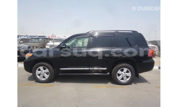 Acheter Import Voiture Toyota Land Cruiser Noir à Import - Dubai, Barh el Gazel Acheter Import Voiture Toyota Land Cruiser Noir à Import - Dubai, Barh el Gazel