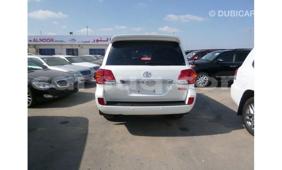 Acheter Import Voiture Toyota Land Cruiser Blanc à Import - Dubai, Barh el Gazel Acheter Import Voiture Toyota Land Cruiser Blanc à Import - Dubai, Barh el Gazel