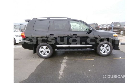 Acheter Import Voiture Toyota Land Cruiser Noir à Import - Dubai, Barh el Gazel Acheter Import Voiture Toyota Land Cruiser Noir à Import - Dubai, Barh el Gazel