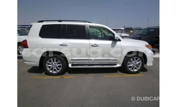 Acheter Import Voiture Toyota Land Cruiser Blanc à Import - Dubai, Barh el Gazel Acheter Import Voiture Toyota Land Cruiser Blanc à Import - Dubai, Barh el Gazel