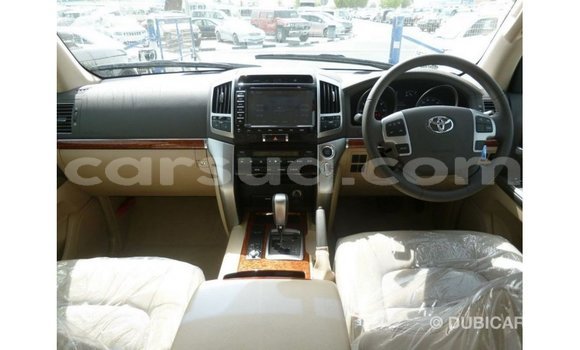Acheter Import Voiture Toyota Land Cruiser Noir à Import - Dubai, Barh el Gazel Acheter Import Voiture Toyota Land Cruiser Noir à Import - Dubai, Barh el Gazel