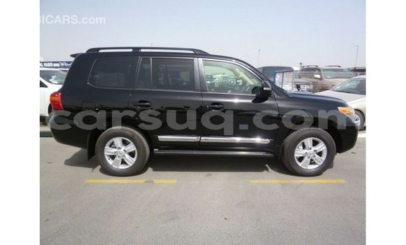 Acheter Import Voiture Toyota Land Cruiser Noir à Import - Dubai, Barh el Gazel Acheter Import Voiture Toyota Land Cruiser Noir à Import - Dubai, Barh el Gazel