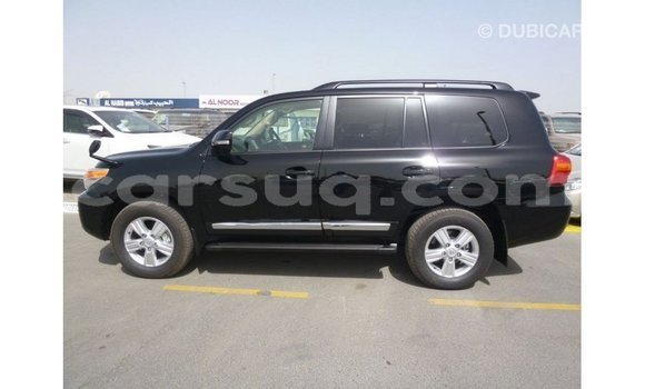 Acheter Import Voiture Toyota Land Cruiser Noir à Import - Dubai, Barh el Gazel Acheter Import Voiture Toyota Land Cruiser Noir à Import - Dubai, Barh el Gazel