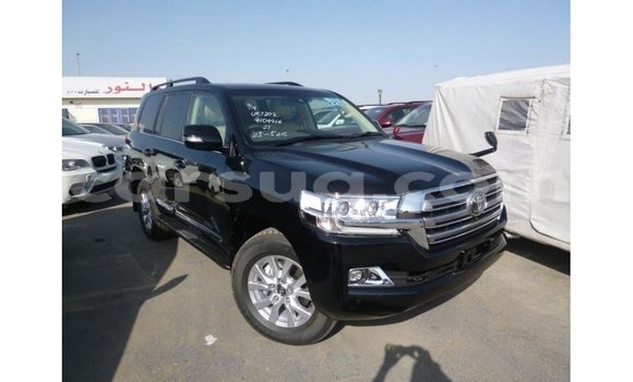 Acheter Import Voiture Toyota Land Cruiser Noir à Import - Dubai, Barh el Gazel Acheter Import Voiture Toyota Land Cruiser Noir à Import - Dubai, Barh el Gazel