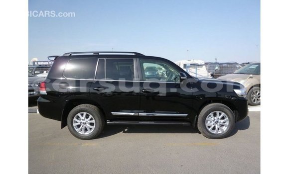 Acheter Import Voiture Toyota Land Cruiser Noir à Import - Dubai, Barh el Gazel Acheter Import Voiture Toyota Land Cruiser Noir à Import - Dubai, Barh el Gazel