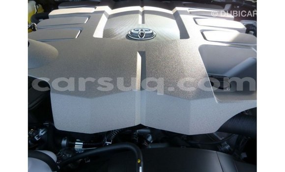 Buy Import Toyota Land Cruiser White Car in Import - Dubai in Barh el Gazel Buy Import Toyota Land Cruiser White Car in Import - Dubai in Barh el Gazel