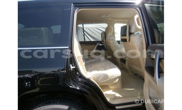 Acheter Import Voiture Toyota Land Cruiser Noir à Import - Dubai, Barh el Gazel Acheter Import Voiture Toyota Land Cruiser Noir à Import - Dubai, Barh el Gazel