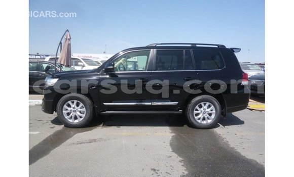 Acheter Import Voiture Toyota Land Cruiser Noir à Import - Dubai, Barh el Gazel Acheter Import Voiture Toyota Land Cruiser Noir à Import - Dubai, Barh el Gazel