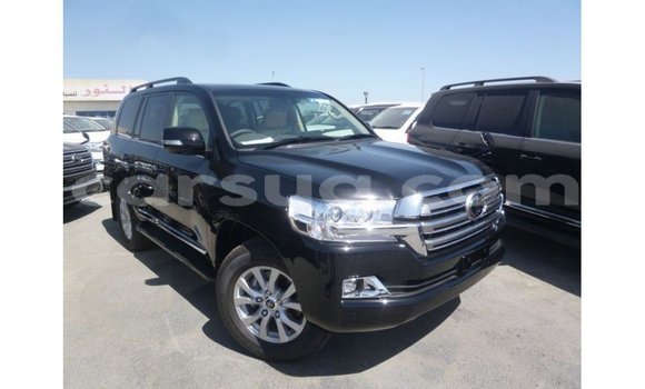 Acheter Import Voiture Toyota Land Cruiser Noir à Import - Dubai, Barh el Gazel Acheter Import Voiture Toyota Land Cruiser Noir à Import - Dubai, Barh el Gazel