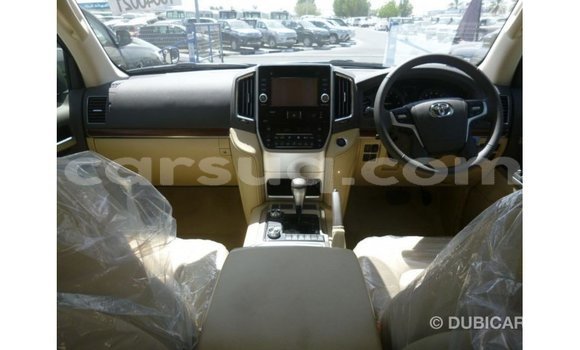 Acheter Import Voiture Toyota Land Cruiser Noir à Import - Dubai, Barh el Gazel Acheter Import Voiture Toyota Land Cruiser Noir à Import - Dubai, Barh el Gazel