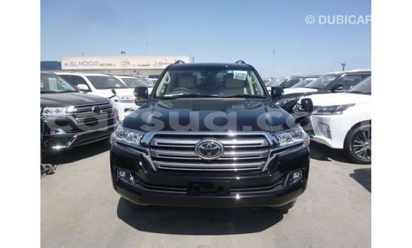 Acheter Import Voiture Toyota Land Cruiser Noir à Import - Dubai, Barh el Gazel Acheter Import Voiture Toyota Land Cruiser Noir à Import - Dubai, Barh el Gazel