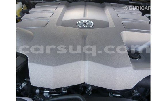 Acheter Import Voiture Toyota Land Cruiser Noir à Import - Dubai, Barh el Gazel Acheter Import Voiture Toyota Land Cruiser Noir à Import - Dubai, Barh el Gazel