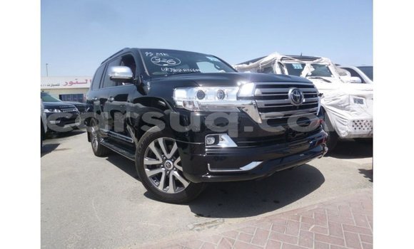 Acheter Import Voiture Toyota Land Cruiser Noir à Import - Dubai, Barh el Gazel Acheter Import Voiture Toyota Land Cruiser Noir à Import - Dubai, Barh el Gazel
