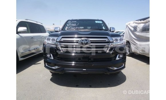 Acheter Import Voiture Toyota Land Cruiser Noir à Import - Dubai, Barh el Gazel Acheter Import Voiture Toyota Land Cruiser Noir à Import - Dubai, Barh el Gazel