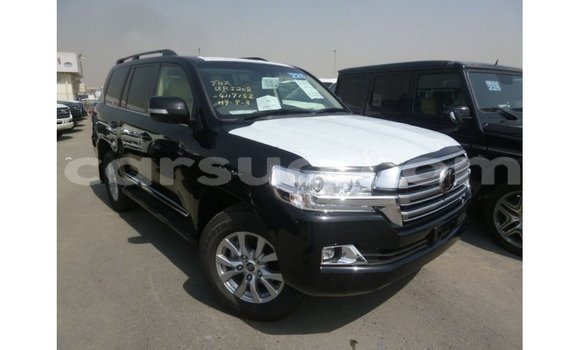 Buy Import Toyota Land Cruiser Black Car in Import - Dubai in Barh el Gazel Buy Import Toyota Land Cruiser Black Car in Import - Dubai in Barh el Gazel