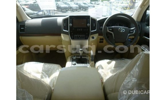 Buy Import Toyota Land Cruiser Black Car in Import - Dubai in Barh el Gazel Buy Import Toyota Land Cruiser Black Car in Import - Dubai in Barh el Gazel