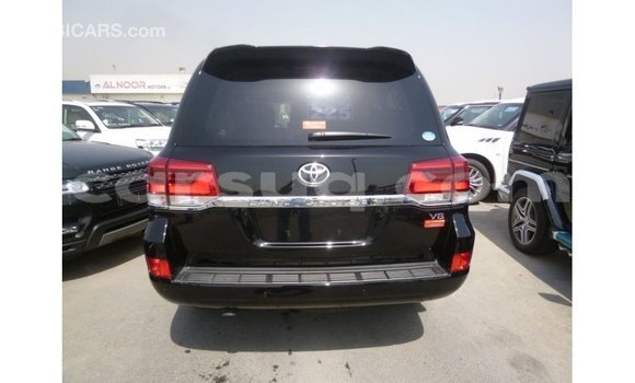 Buy Import Toyota Land Cruiser Black Car in Import - Dubai in Barh el Gazel Buy Import Toyota Land Cruiser Black Car in Import - Dubai in Barh el Gazel